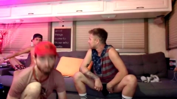 Doubletroubleboys  31-07-2021 video riding